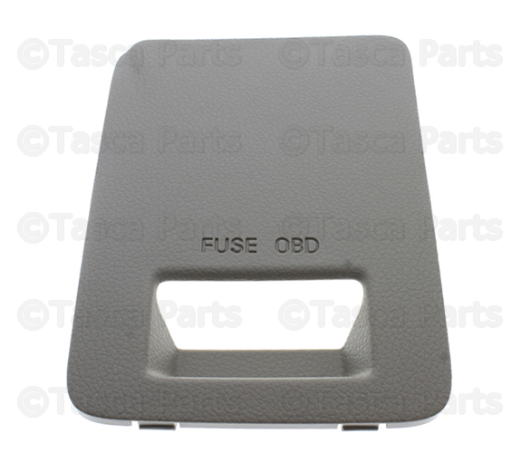 847562TAB087 - Body: Fuse Box Cover for Kia Image