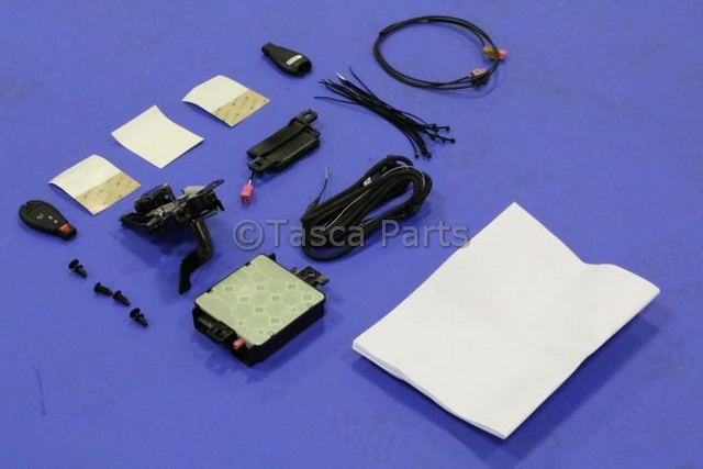 Remote Start - Mopar (82213587AC)