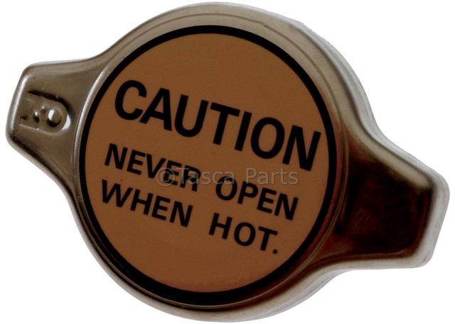 94853743 - Cooling System: Radiator Cap for Chevrolet: Prizm | Pontiac: Vibe Image