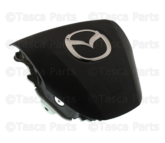 BBM557K00D02 - Electrical: Driver Air Bag for Mazda Image