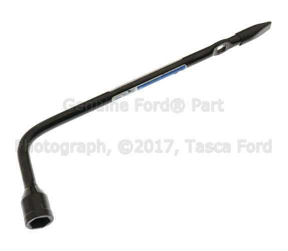 F5TZ17035A - Body: Lug Wrench for Ford: Explorer Sport, Explorer Sport Trac, Ranger Image