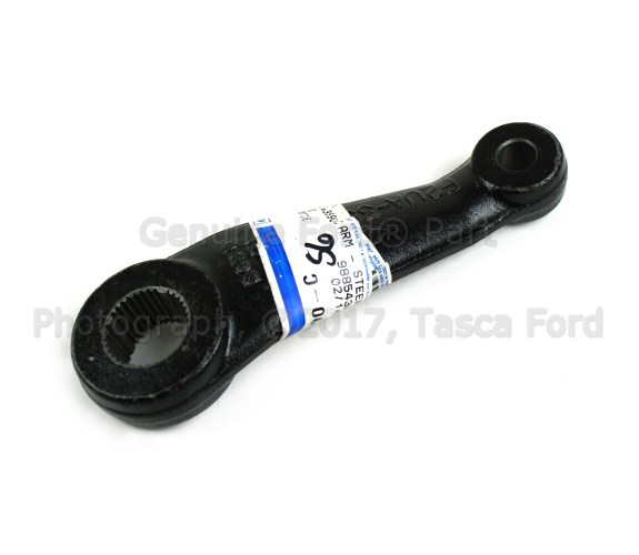 F2UZ3590C - Steering: Pitman Arm for Ford: E-150, E-150 Club Wagon, E-150 Econoline, E-150 Econoline Club Wagon, E-250, E-250 Econoline, E-350 Club Wagon, E-350 Econoline, E-350 Econoline Club Wagon, E-350 Super Duty, E-450 Econoline Super Duty, E-450 Super Duty, Econoline Super Duty Image