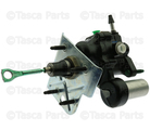 19371356 - Body: Booster Assembly for Chevrolet: Avalanche 2500, Silverado 1500, Silverado 1500 Classic, Silverado 1500 HD, Silverado 1500 HD Classic, Silverado 2500, Silverado 2500 HD, Silverado 2500 HD Classic, Silverado 3500, Silverado 3500 Classic, Silverado 3500 HD, Suburban 2500 | GMC: Sierra 1500, Sierra 1500 Classic, Sierra 1500 HD, Sierra 1500 HD Classic, Sierra 2500, Sierra 2500 HD, Sierra 2500 HD Classic, Sierra 3500, Sierra 3500 Classic, Sierra 3500 HD, Yukon XL 2500 Image