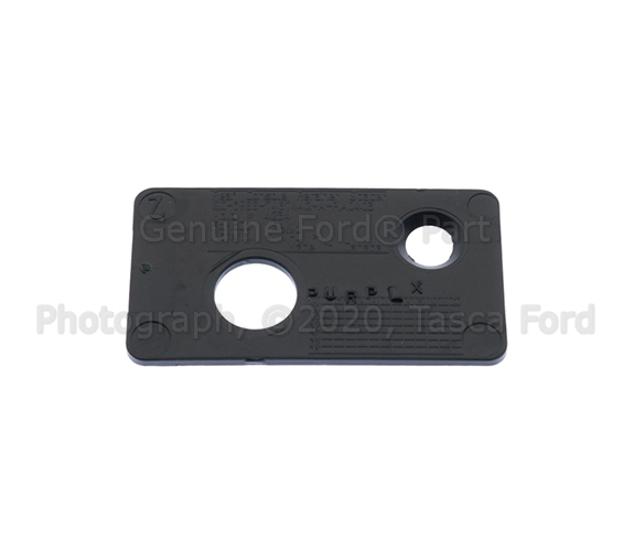 9A8Z54278A72B - Body: Lower Mount Spacer for Ford: Flex Image