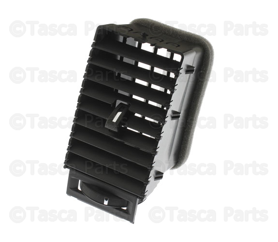 1PA25DX9AA - Interior Trim: Center Outlet, Right for Dodge: Ram 1500, Ram 2500, Ram 3500 | Ram: 1500, 2500, 3500 Image