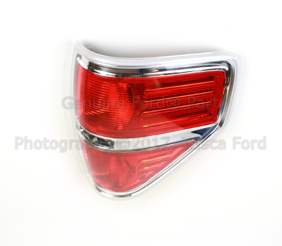 BL3Z13405B - Electrical: Tail Lamp Assembly for Ford: F-150 Image