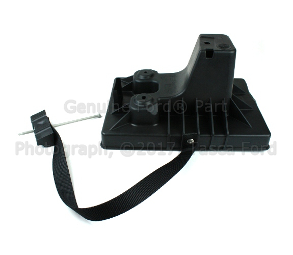 AR3Z10732B - Electrical: Battery Tray for Ford: Mustang Image