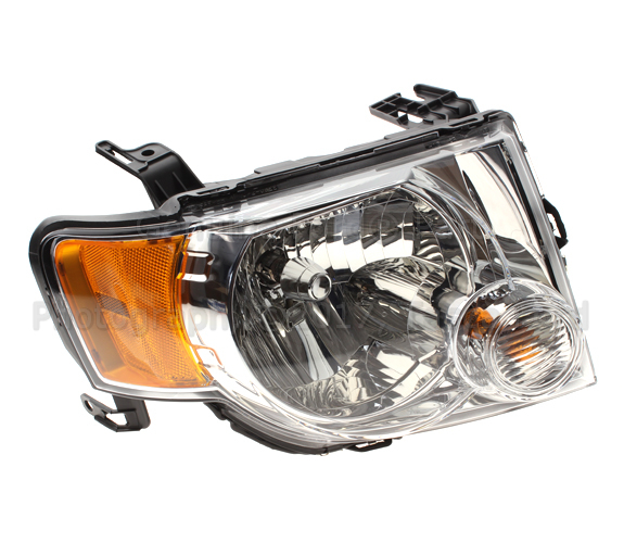 8L8Z13008A - Electrical: Headlamp Assembly for Ford: Escape Image