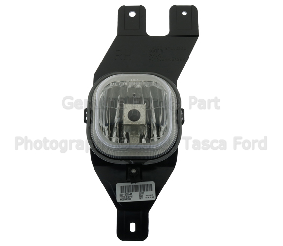 3C3Z15200AA - Electrical: Fog Lamp for Ford: Excursion, F-250 Super Duty, F-350 Super Duty, F-450 Super Duty, F-550 Super Duty Image