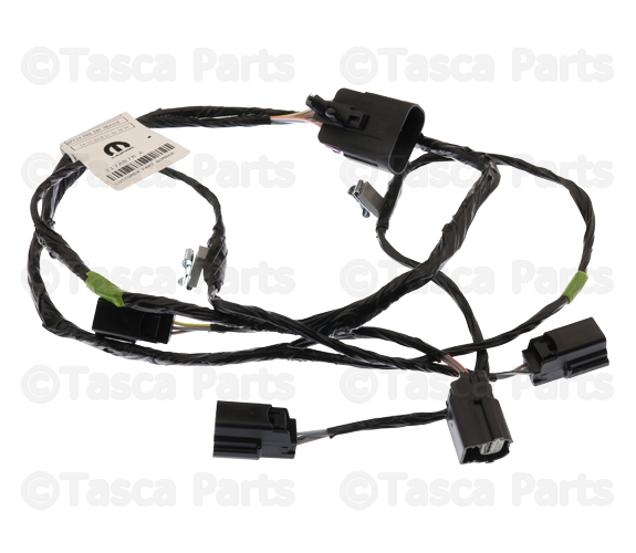 68080317AB - Electrical: Rear Fascia Wiring for Mopar Image