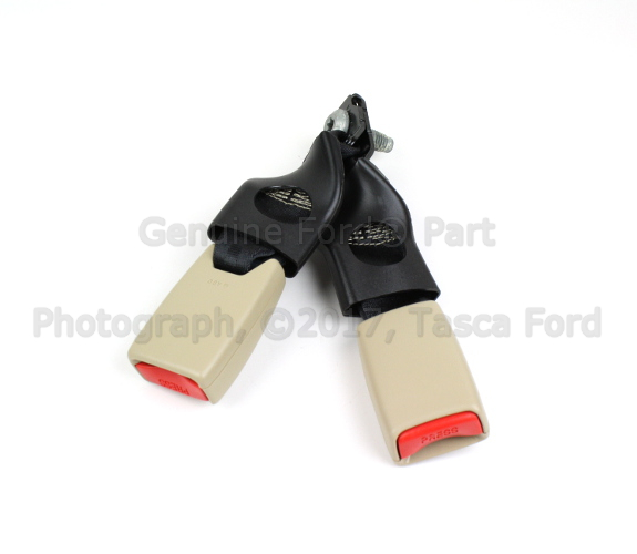 6E5Z5460044AA - Electrical: Buckle End for Ford: Fusion | Lincoln: MKZ, Zephyr | Mercury: Milan Image