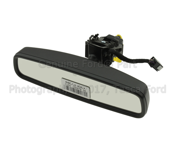 FU5Z17700R - Body: Mirror Inside for Ford: F-150 Image