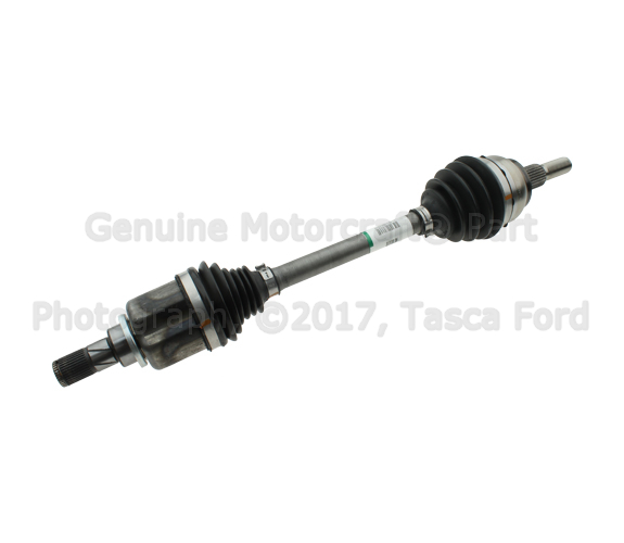 FV6Z3B437G - Suspension: Axle Assembly for Ford Image