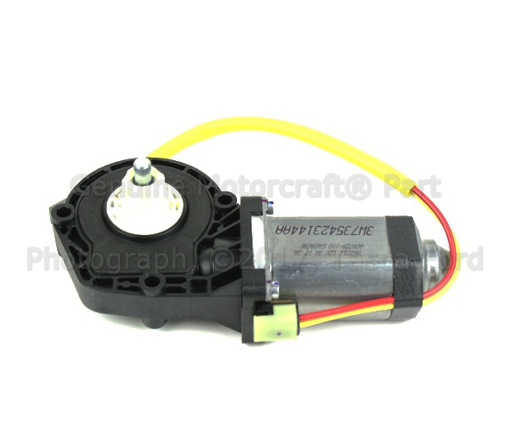 1W7Z5423394BA - Body: Motor for Ford: Crown Victoria | Mercury: Grand Marquis, Marauder Image