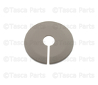 20927698 - : Light Opel Gray Sunshade Retainer Bolt Cover for GM Image
