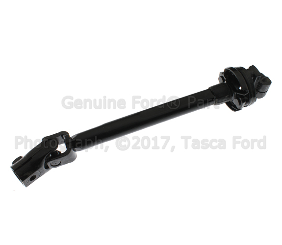 E8TZ3B676A - Steering: Shaft Assembly for Ford: Bronco, F-150, F-250, F-350, F-Super Duty Image