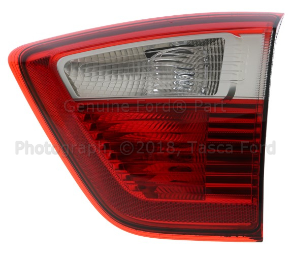 DM5Z13404B - : Tail Lamp Assembly - Passenger Side (RH) for Ford Image