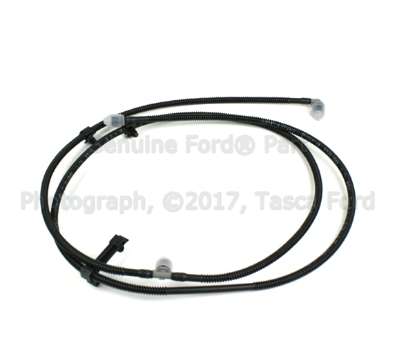 8L8Z17K605A - Body: Washer Hose for Ford: Escape | Mercury: Mariner Image