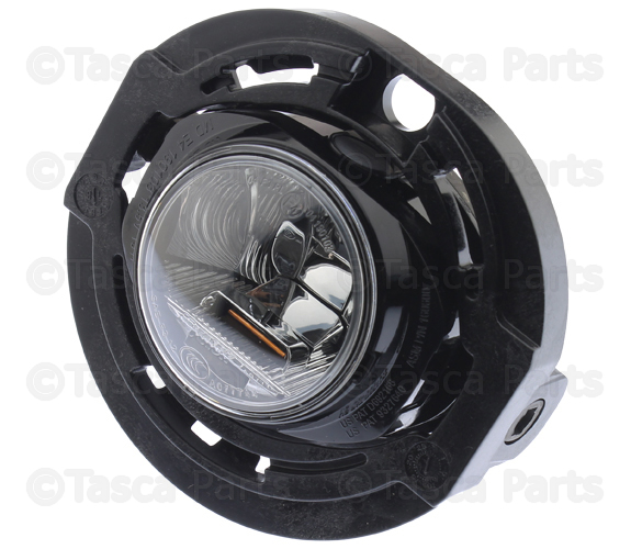 68228884AF - Electrical: Front Fog Lamp for Chrysler: 300 | Dodge: Charger | Jeep: Grand Cherokee Image