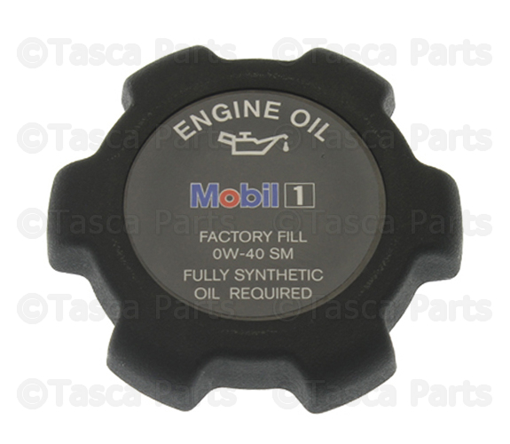 15255JF01A - Engine: Filler Cap for Nissan: GT-R Image