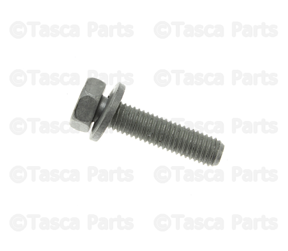 6506269AA - : Hex Head Bolt And Coned Washer, Mounting for Mopar Image