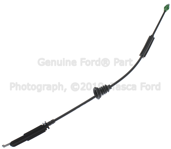 7T4Z78221A00B - Body: Cable for Ford: Edge | Lincoln: MKX Image