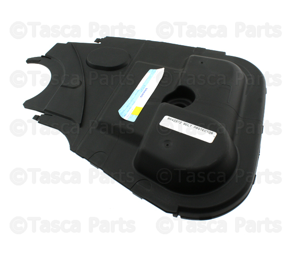 8642372 - Engine: Outer Timing Cover for Volvo Image