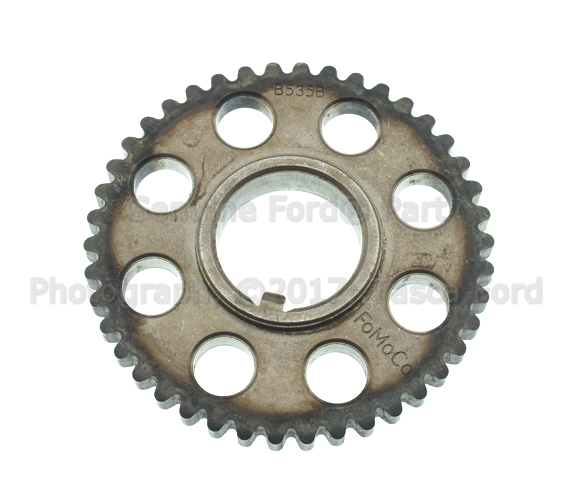 7R3Z6256AA - Engine: Camshaft Gear for Ford: Mustang Image