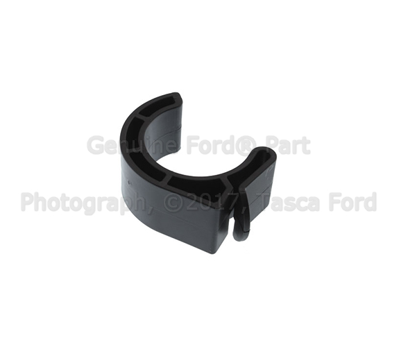 W712515S300 - Cooling System: Upper Hose Clip for Ford: Explorer, Flex, Police Interceptor Sedan, Police Interceptor Utility, Taurus | Lincoln: MKS, MKT Image