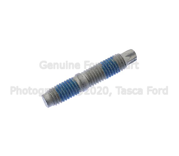 W714001S439 - Body: Trailer Hitch Stud for Ford Image