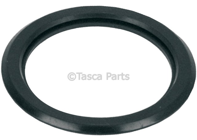10226107 - Cooling System: Engine Coolant Thermostat Gasket for Buick: Century, Lucerne, Regal, Rendezvous, Skyhawk, Skylark, Terraza | Cadillac: Cimarron | Chevrolet: Beretta, C1500, C2500, C3500, C3500HD, Camaro, Cavalier, Celebrity, Corsica, Corvette, Equinox, Express 3500, G30, Impala, K2500 Pickup, K3500 Pickup, LLV, Lumina, Lumina APV, Malibu, Monte Carlo, P30, S10, Suburban C2500, Suburban K2500, Uplander, Venture | GMC: C2500 Pickup, C3500 Pickup, C3500HD, G3500, K2500 Pickup, K3500 Pickup, P3500, S15, Savana 3500, Sonoma, Suburban C2500, Suburban K2500 | Oldsmobile: Achieva, Alero, Cutlass, Cutlass Ciera, Cutlass Cruiser, Cutlass Supreme, Firenza, Silhouette | Pontiac: 6000, Aztek, Firebird, G6, Grand Am, Grand Prix, Montana, Sunbird, Torrent, Trans Sport | Saturn: Aura, Relay, Vue Image
