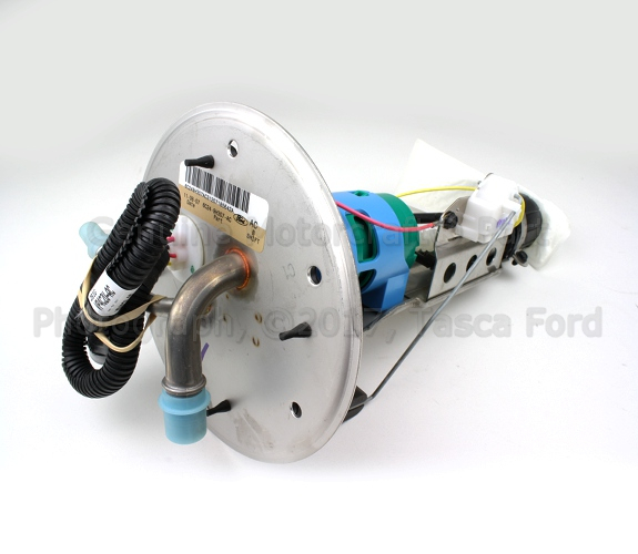 6C2Z9H307AA - : Electric Fuel Pump for Ford: E-150, E-150 Club Wagon, E-250, E-350 Club Wagon, E-350 Super Duty, E-450 Super Duty Image