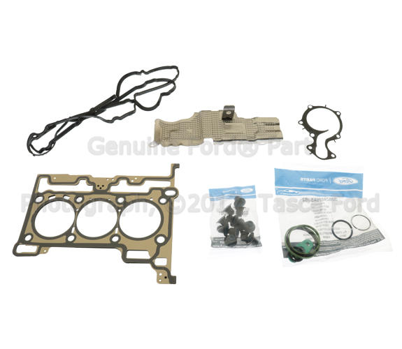 D2BZ6079A - Engine: Valve Grind Gasket Kit for Ford Image
