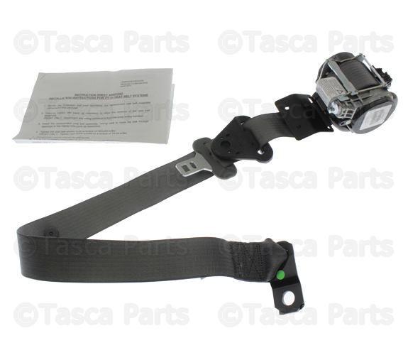 1AK45BD5AE - Restraints: Front Outer Seat Belt, Left for Chrysler: PT Cruiser Image