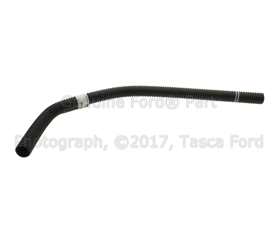 F81Z19E630AC - Body: Outer Duct for Ford: Excursion, F-250 Super Duty, F-350 Super Duty, F-450 Super Duty, F-550 Super Duty Image