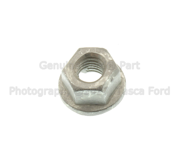 W706840S440 - Electrical: Mount Bracket Nut for Ford: F-150, F-150 Lightning, F-250 Super Duty, F-350 Super Duty, F-450 Super Duty, Police Interceptor Sedan, Special Service Police Sedan, Taurus | Lincoln: MKT Image