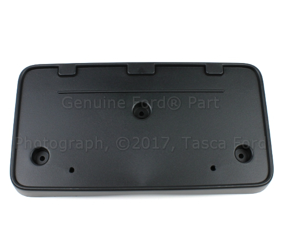 7L7Z17A385AA - Body: License Bracket for Ford Image