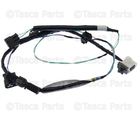 TL1867290 - : Parking Aid System Wiring Harness for Mazda Image