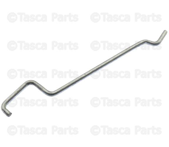 ZZM058315 - Body: Lock Rod for Mazda Image