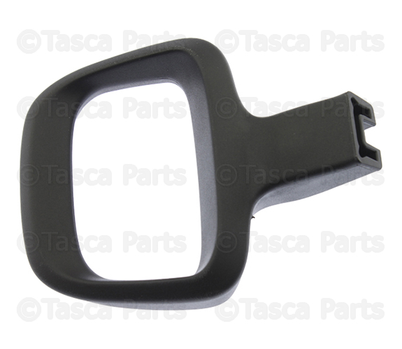 13267435 - Body: Adjust Handle for Buick: Regal | Cadillac: Escalade | Chevrolet: Colorado, Impala, Silverado 1500, Silverado 1500 LD, Silverado 2500 HD, Silverado 3500 HD, Tahoe | GMC: Canyon, Sierra 1500, Sierra 1500 Limited, Sierra 2500 HD, Sierra 3500 HD, Yukon Image