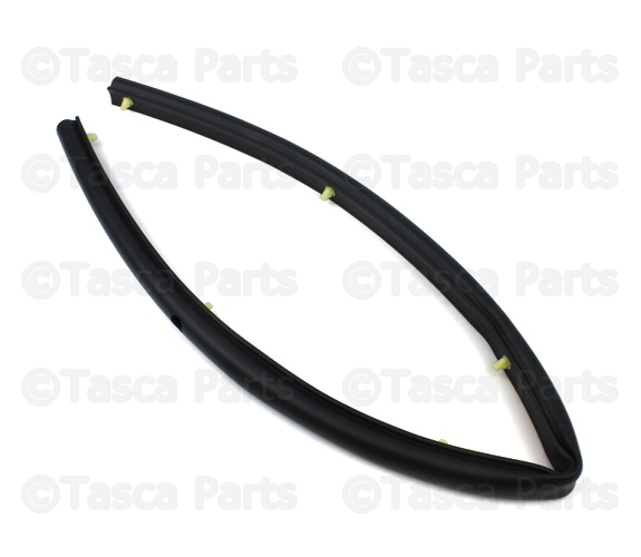 BBM456750 - Body: Front Seal for Mazda Image