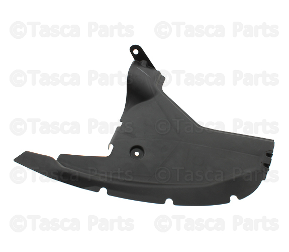 Front Passenger Side Splash Shield Fender Liner For 2001-2006 Mazda Tribute - Evan-Fischer 14867797