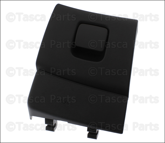 25876757 2015-2016 Chevrolet Jet Black Instrument Panel Knee Bolster 23465051 ...