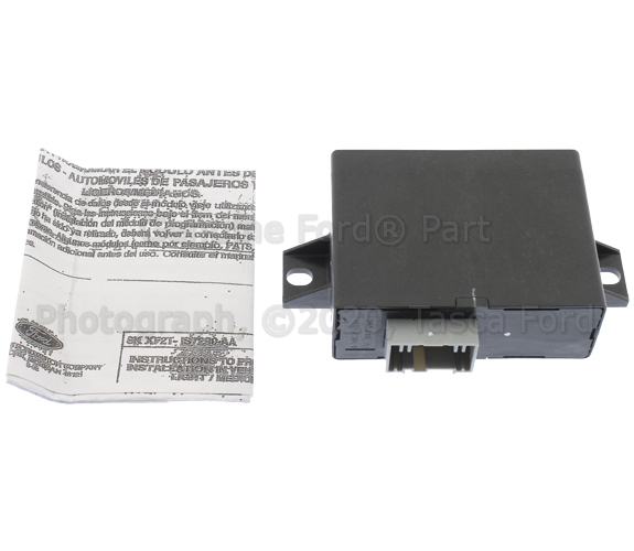 7T4Z15K866A - Electrical: Module for Ford: Edge | Lincoln: MKX Image