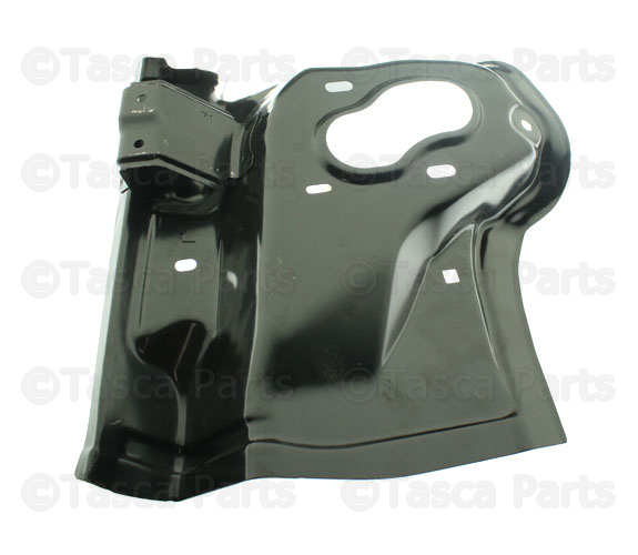 BNYW71480 - : Tail Lamp Pocket - Driver's Side (LH) for Mazda Image
