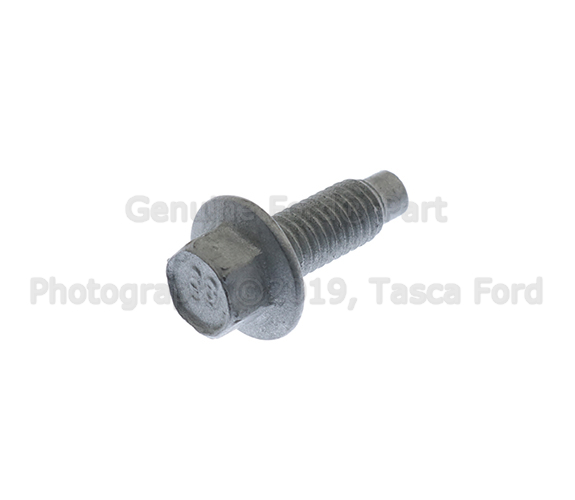 W500212S437 - : Mount Bracket Screw for Ford: C-Max, Explorer, F-150, Fiesta, Mustang, Transit Connect | Lincoln: MKC Image