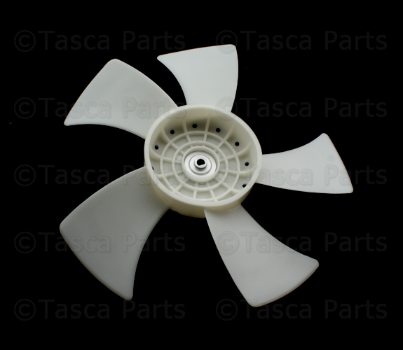 B61P15140 - Cooling System: Fan Blade for Mazda Image