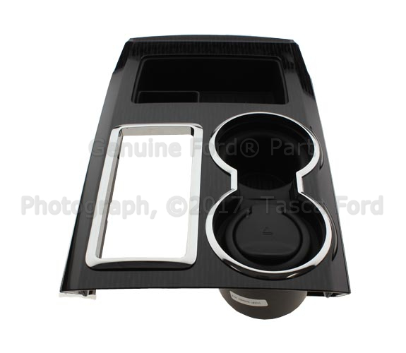 AL3Z15045A76LA - Body: Upper Trim for Ford: F-150 Image