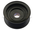 GP685 - Electrical: Motorcraftâ„¢ Alternator Pulley for Ford: Aerostar, Bronco, E-150 Econoline, E-150 Econoline Club Wagon, E-250 Econoline, E-350 Econoline, E-350 Econoline Club Wagon, Explorer, F-150, F-250, F-250 HD, F-350, F-Super Duty, Mustang, Ranger, Taurus, Thunderbird, Windstar | Mercury: Cougar Image