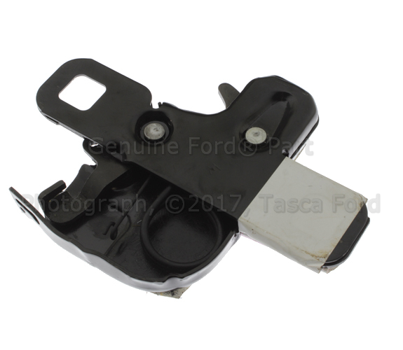 E6DZ16700A - Body: Lock for Ford: Aerostar, Escort, EXP, LTD, Mustang, Taurus, Tempo, Thunderbird | Lincoln: Continental, Mark VII | Mercury: Capri, Cougar, Lynx, Marquis, Sable, Topaz Image